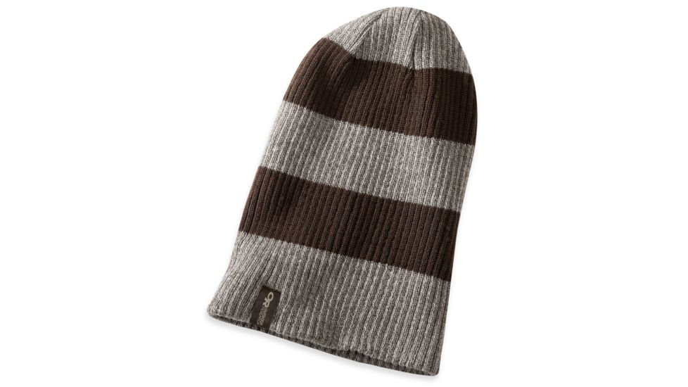 Outdoor Research Knotty Beanie - Unisex-Walnut/Earth-One Size