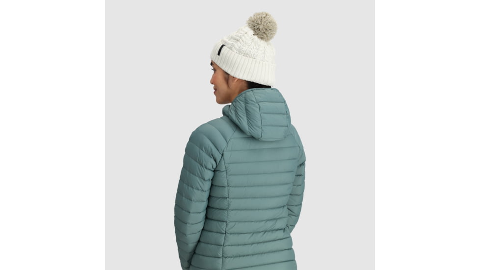 Outdoor Research Liftie Beanie - Womens, Bone, S/M, 3220540003015