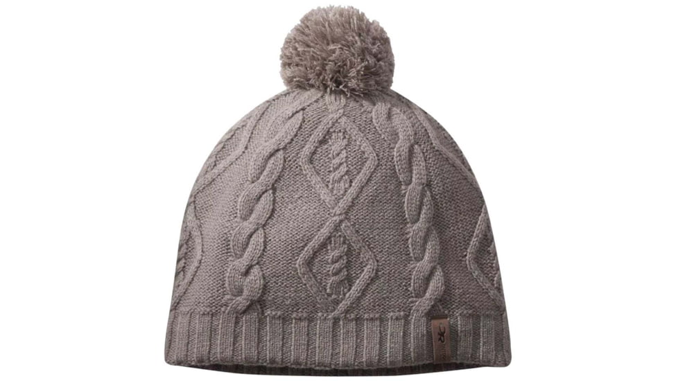 Outdoor Research Lodgeside Beanie - Womens, Walnut Heather, One Size, 2680641316