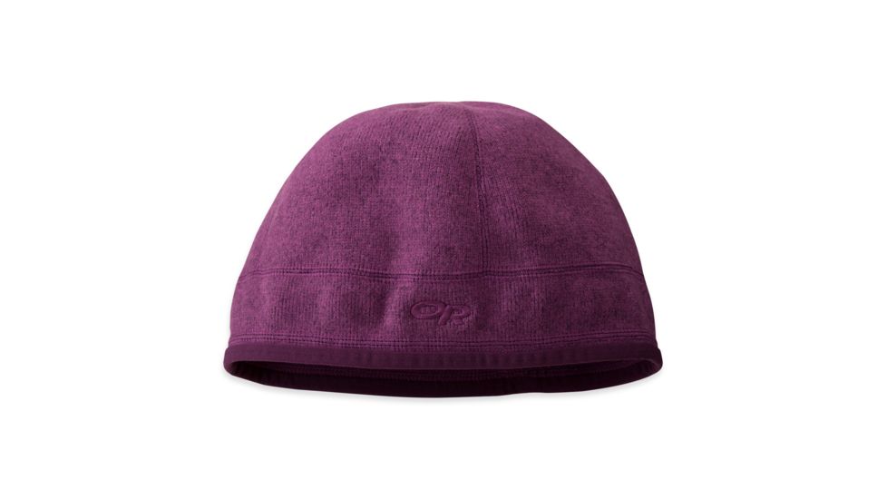 Longhouse Beanie-Orchid-L/XL