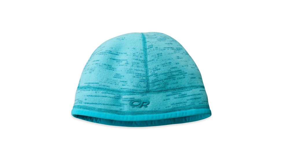 Outdoor Research Longhouse Beanie-Rio/Alpine Lake-S/M