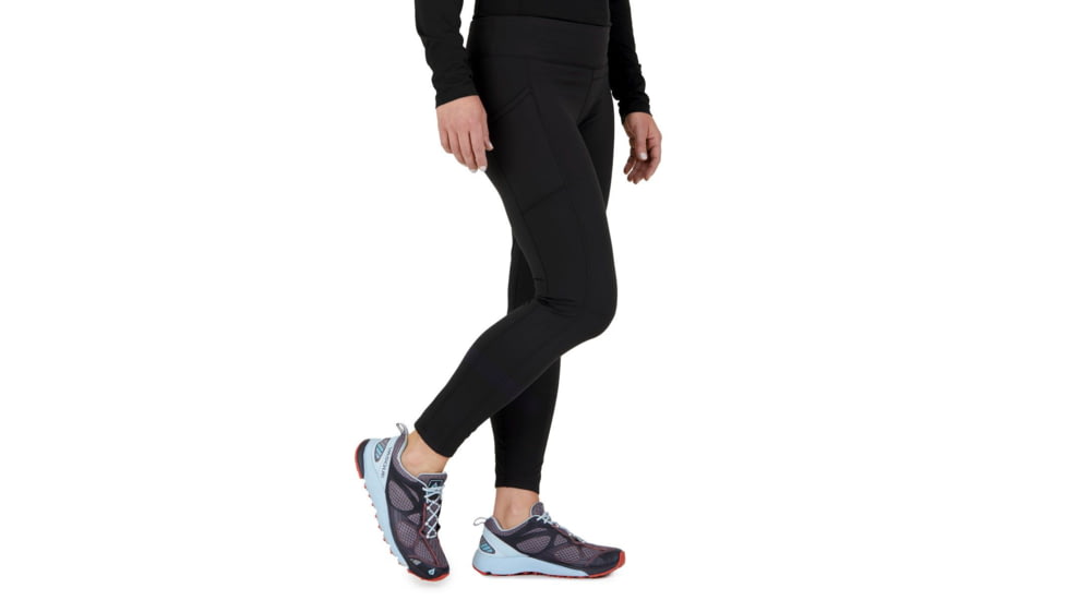 Outdoor Research Melody 7/8 Legging - Womens, Black, Large, 2714870001008