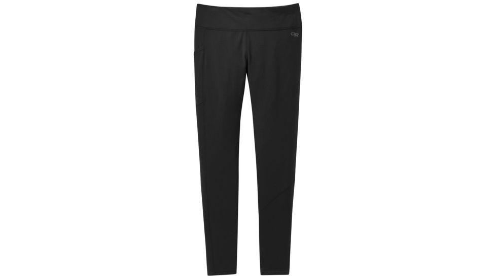 Outdoor Research Melody 7/8 Legging - Womens, Black, Large, 2714870001008