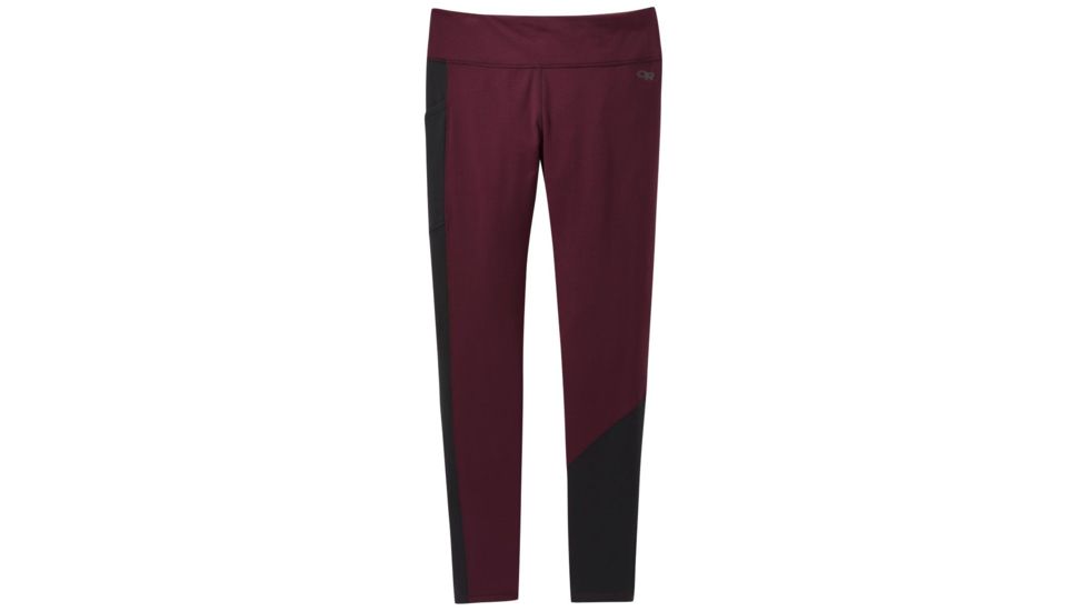 Outdoor Research Melody 7/8 Legging - Womens, Cacao, Small, 2714871567006