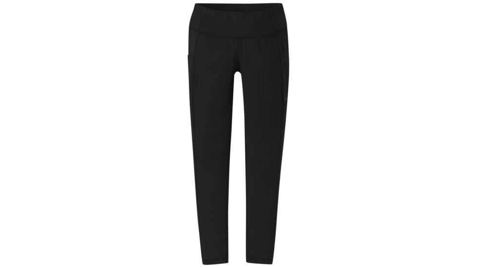 Outdoor Research Melody 7/8 Leggings - Womens, Black, Small, 2837860001006