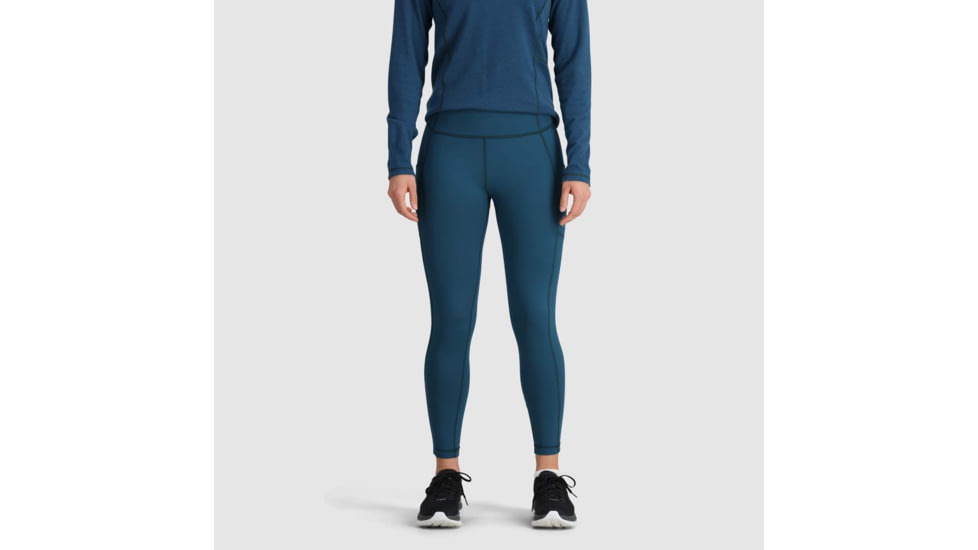 Outdoor Research Melody 7/8 Leggings - Womens, Harbor, Medium, 2837862447007