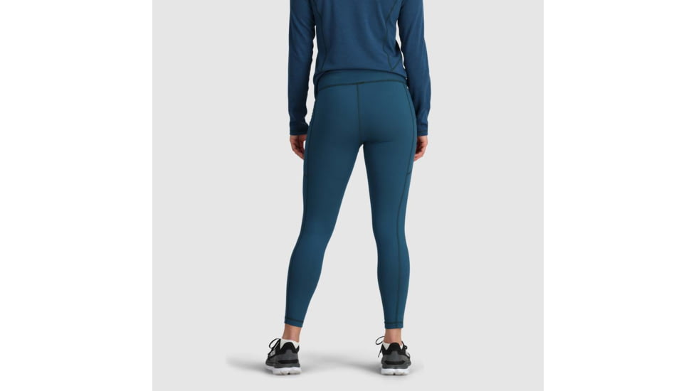 Outdoor Research Melody 7/8 Leggings - Womens, Harbor, Medium, 2837862447007