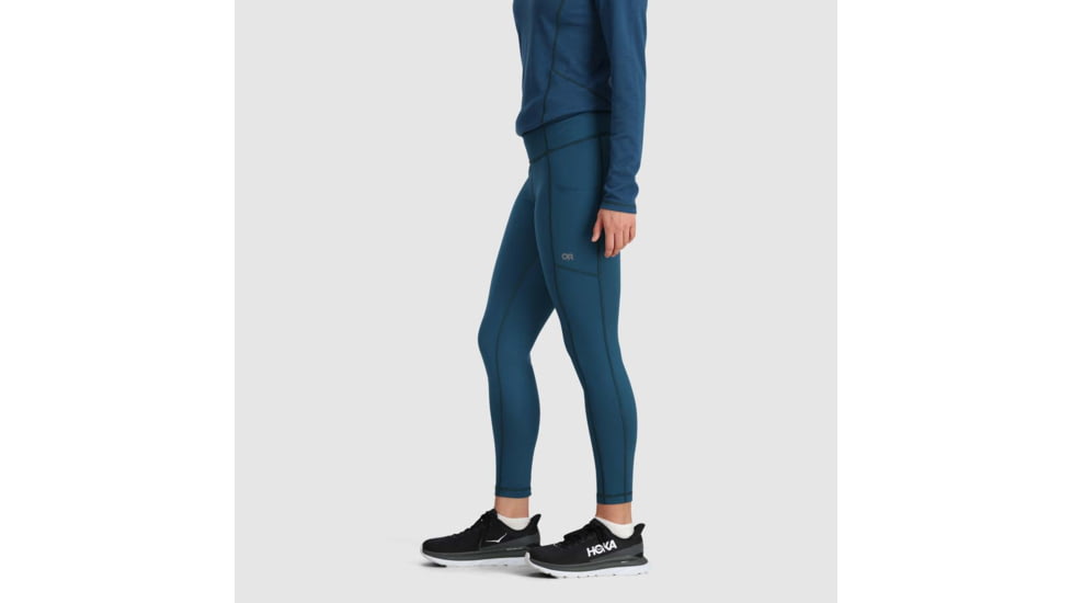 Outdoor Research Melody 7/8 Leggings - Womens, Harbor, Medium, 2837862447007