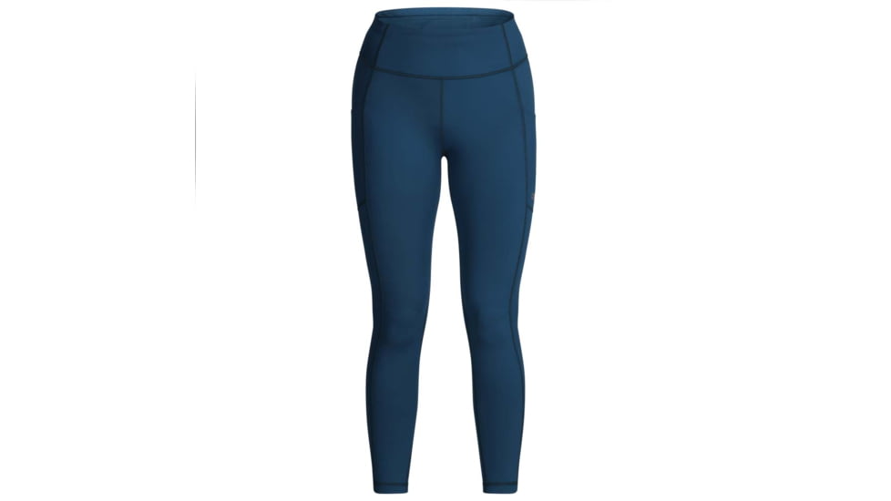 Outdoor Research Melody 7/8 Leggings - Womens, Harbor, Medium, 2837862447007