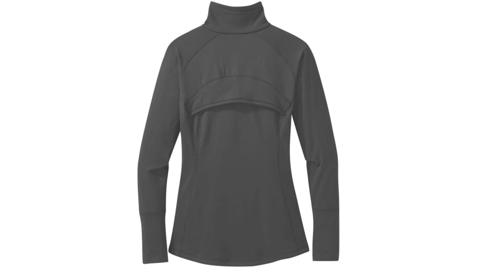 Outdoor Research Melody Full Zip - Womens, Black, Extra Small, 2714850001005