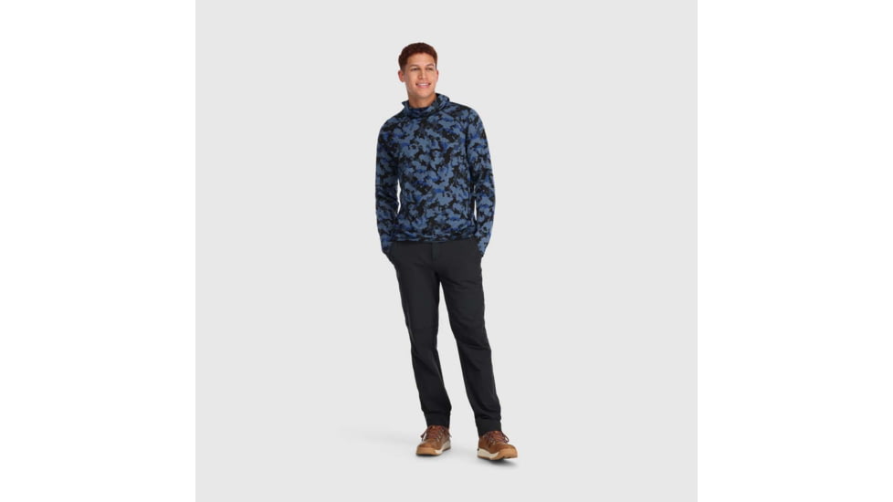 Outdoor Research Methow Pants - Mens, 30in Inseam, Black, 34, 3001270001323