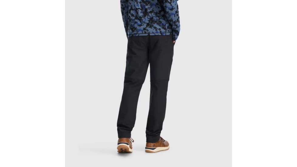 Outdoor Research Methow Pants - Mens, 30in Inseam, Black, 34, 3001270001323