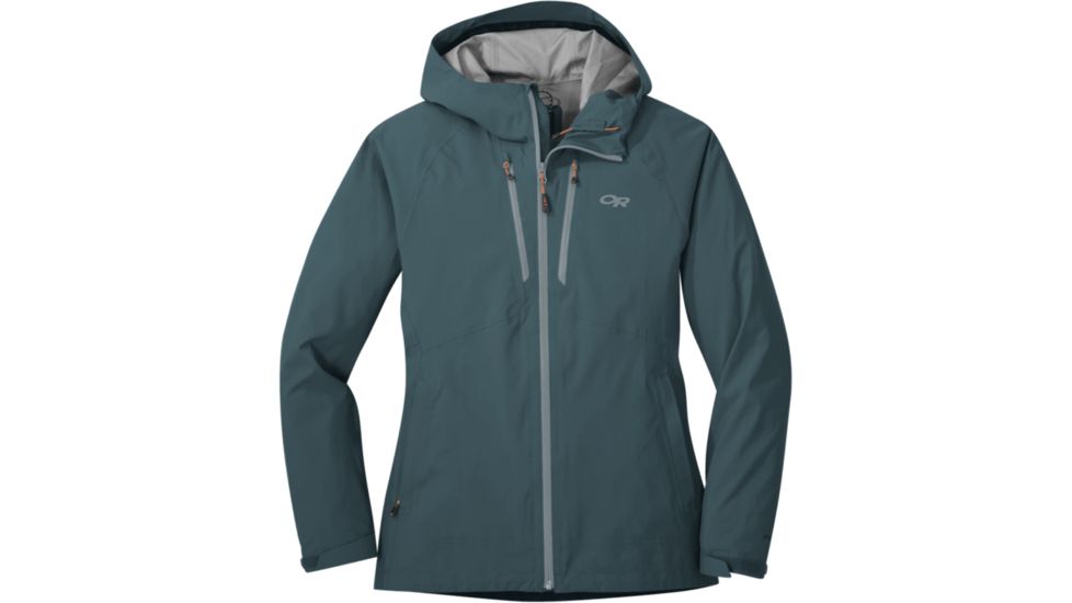 Outdoor Research MicroGravity Jacket - Womens, Mediterranean, Medium, 2743991769007