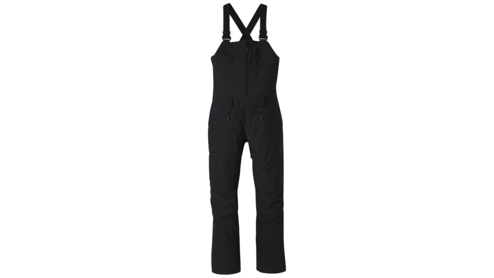Outdoor Research MT Baker Storm Bibs - Womens, Black, Large, 2832100001008