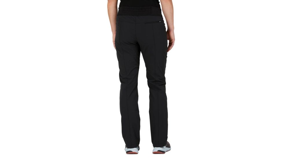 Outdoor Research Mystic Pants - Regular - Womens, Black, Small, Regular, 2714950001006