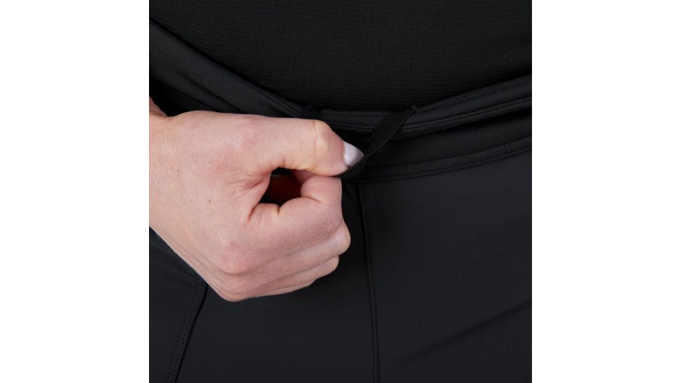 Outdoor Research Mystic Pants - Regular - Womens, Black, Small, Regular, 2714950001006