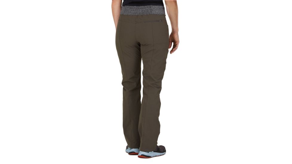 Outdoor Research Mystic Pants - Regular - Womens, Mushroom, Medium, Regular, 2714950771007