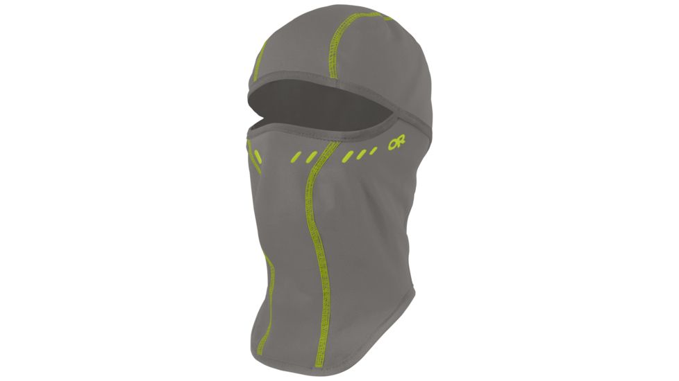 Outdoor Research Ninjaclava - Kids, Pewter, Extra Small/Small, 2437030008014