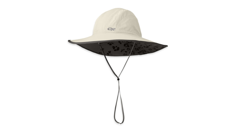 Outdoor Research Oasis Sombrero W's - Sand/Dark Grey L