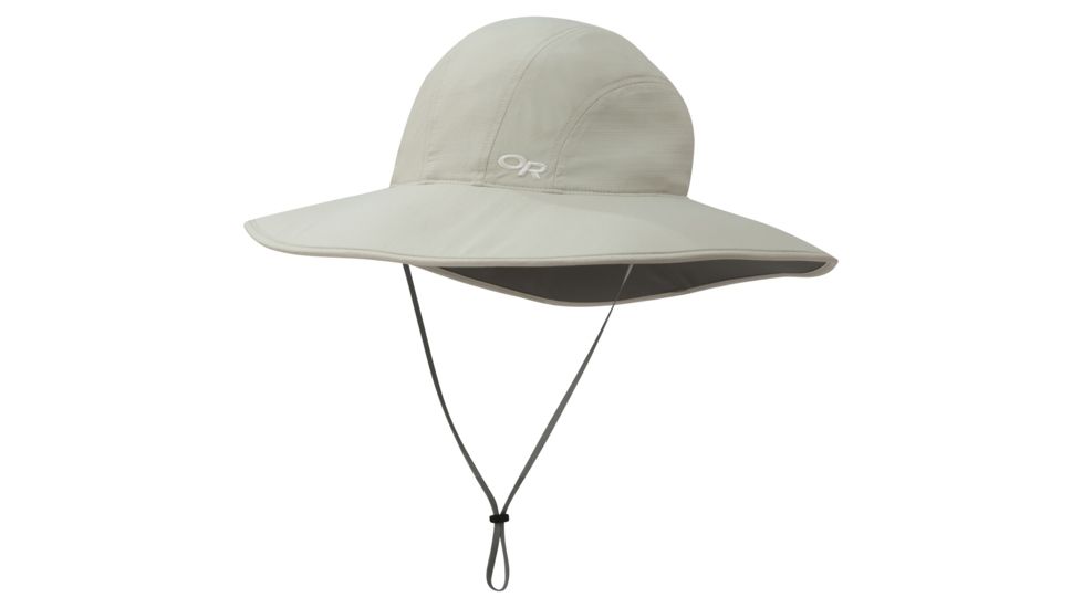 Outdoor Research Oasis Sun Sombrero, Women's, Sand, M 264388-sand-M