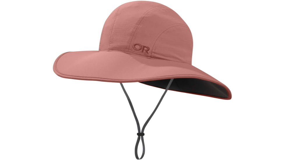 Outdoor Research Oasis Sun Sombrero - Womens, Quartz, Small, 2643881945006