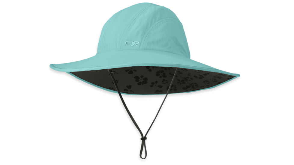 Outdoor Research Oasis Sun Sombrero - Women's-Large-Pool