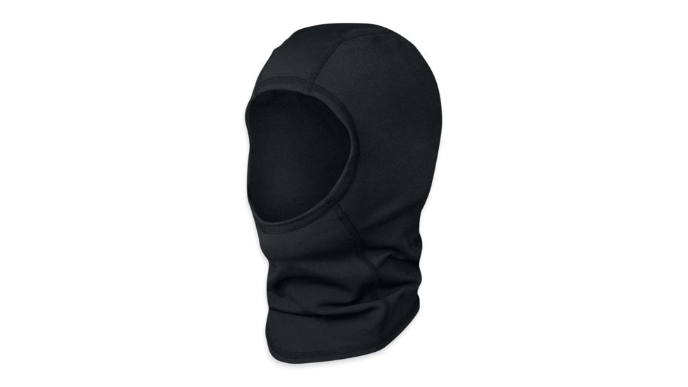 Outdoor Research Option Balaclava - Mens-Black L/XL
