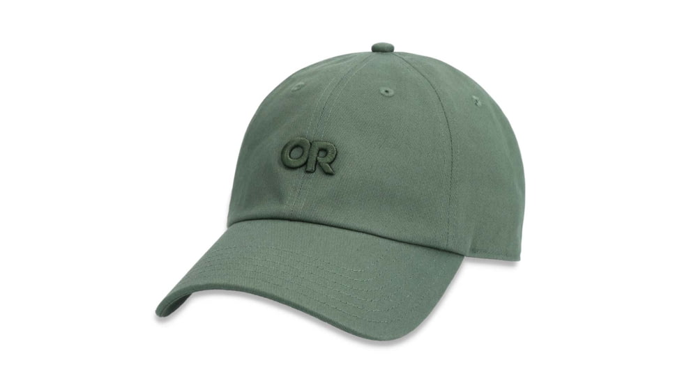 Outdoor Research OR Ballcap, Balsam/Grove, 3004942505222