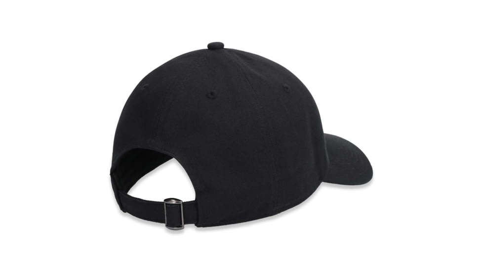 Outdoor Research OR Ballcap, Black/White, 3004940114222