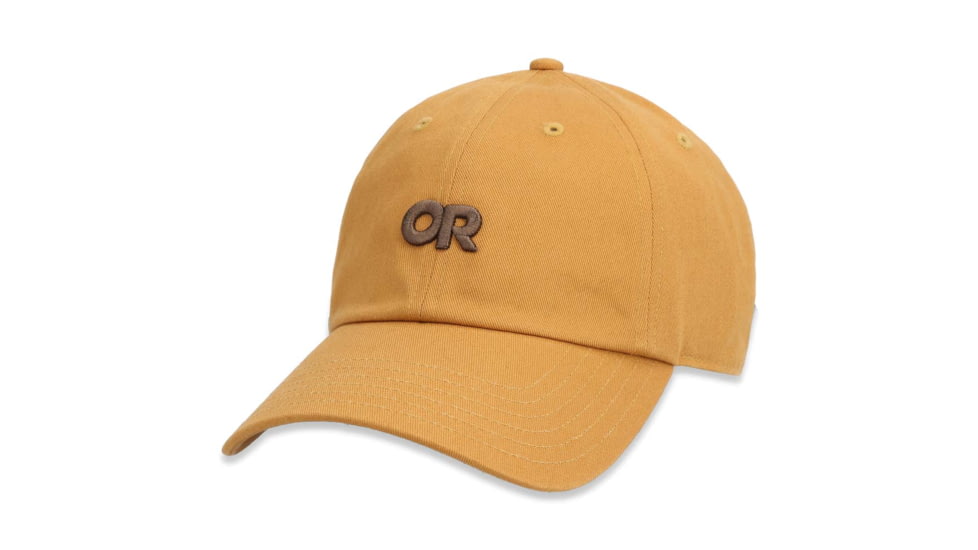 Outdoor Research OR Ballcap, Pro Khaki/Hickory, 3004942628222