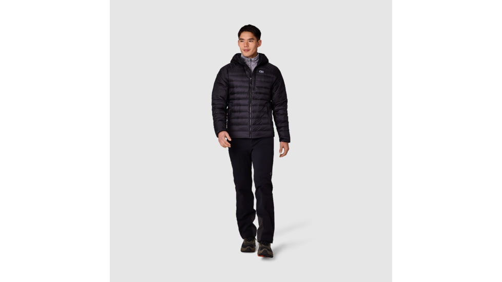 Outdoor Research Helium Down Hoodie - Mens