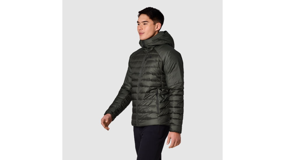 Outdoor Research Helium Down Hoodie - Mens