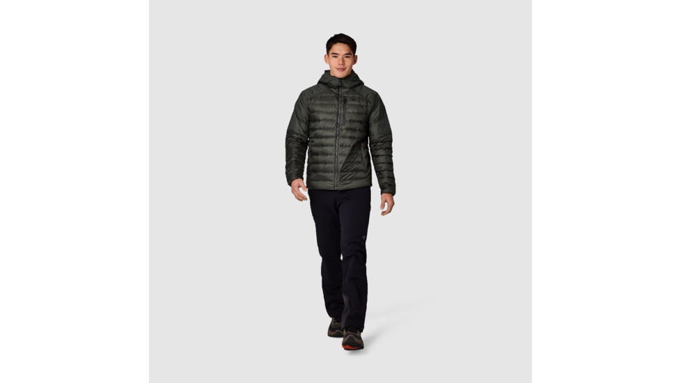 Outdoor Research Helium Down Hoodie - Mens