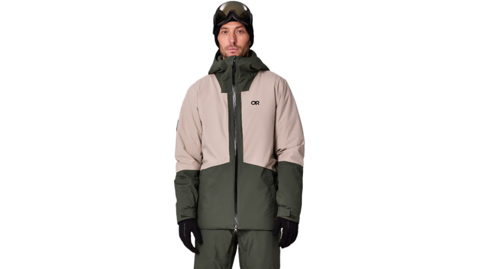 Outdoor Research Snowcrew Jacket - Mens
