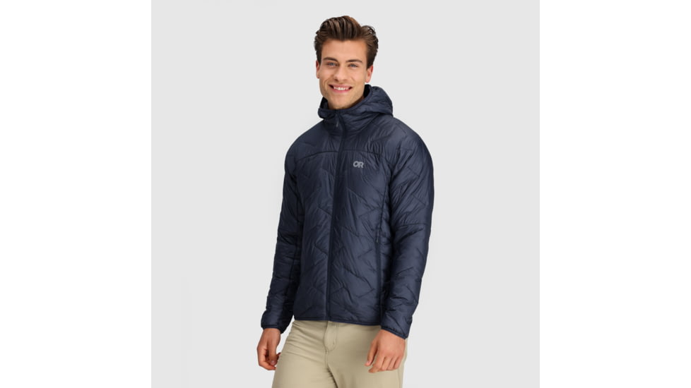Outdoor Research SuperStrand LT Hoodie - Mens