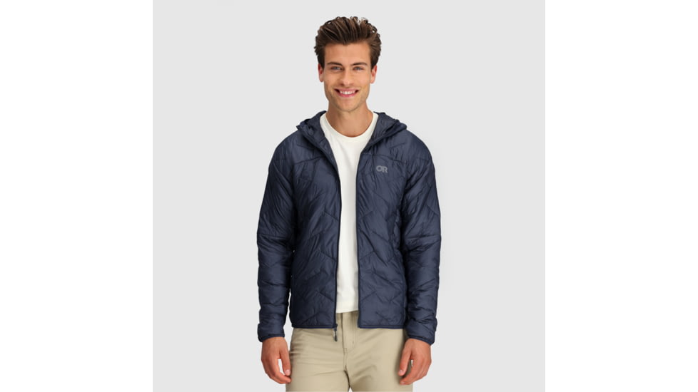 Outdoor Research SuperStrand LT Hoodie - Mens