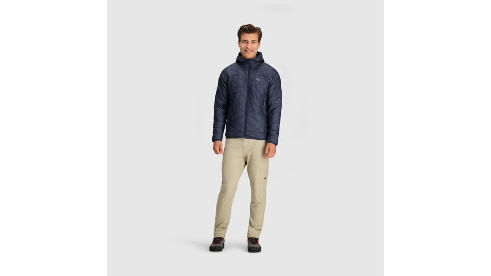 Outdoor Research SuperStrand LT Hoodie - Mens