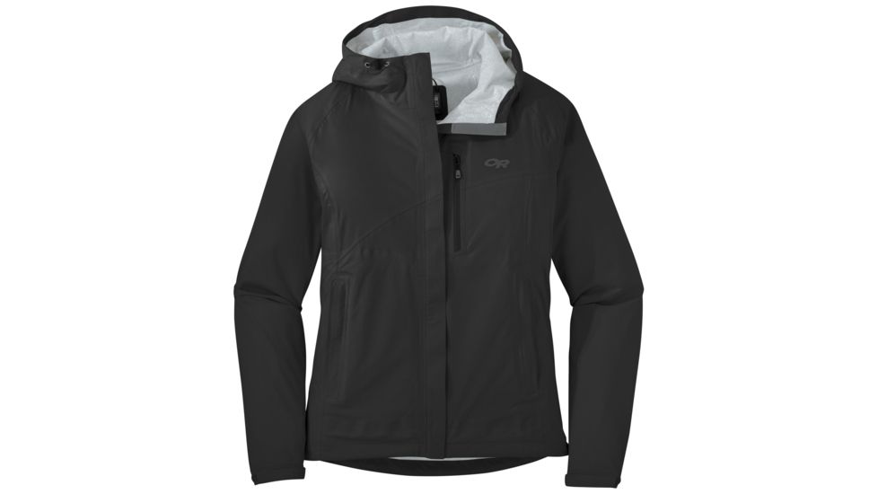 Outdoor Research Panorama Point Jacket, Women's, Black, L 264428-black-L