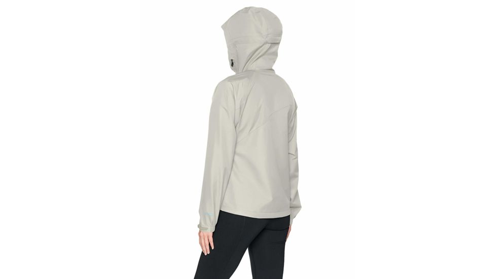 Outdoor Research Panorama Point Jacket - Womens, Alloy, Large, 2691820050008