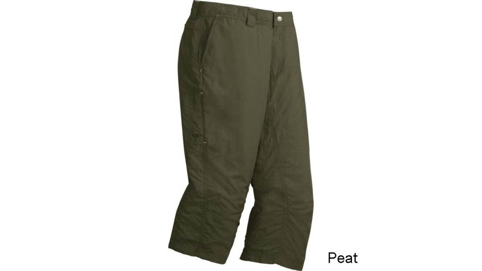 Outdoor Research Patos 3/4 Pants - Espresso 32