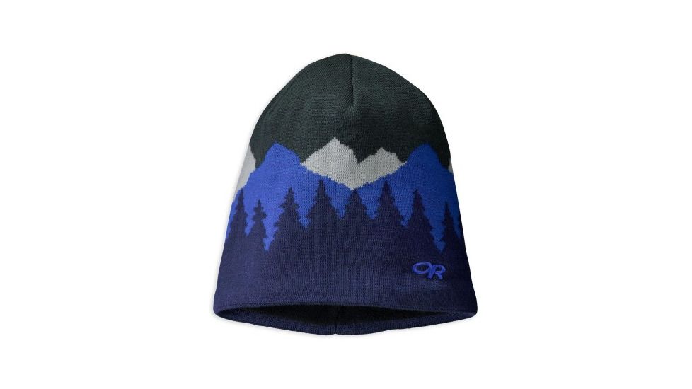 Outdoor Research Perspective Beanie-Leaf/Evergreen