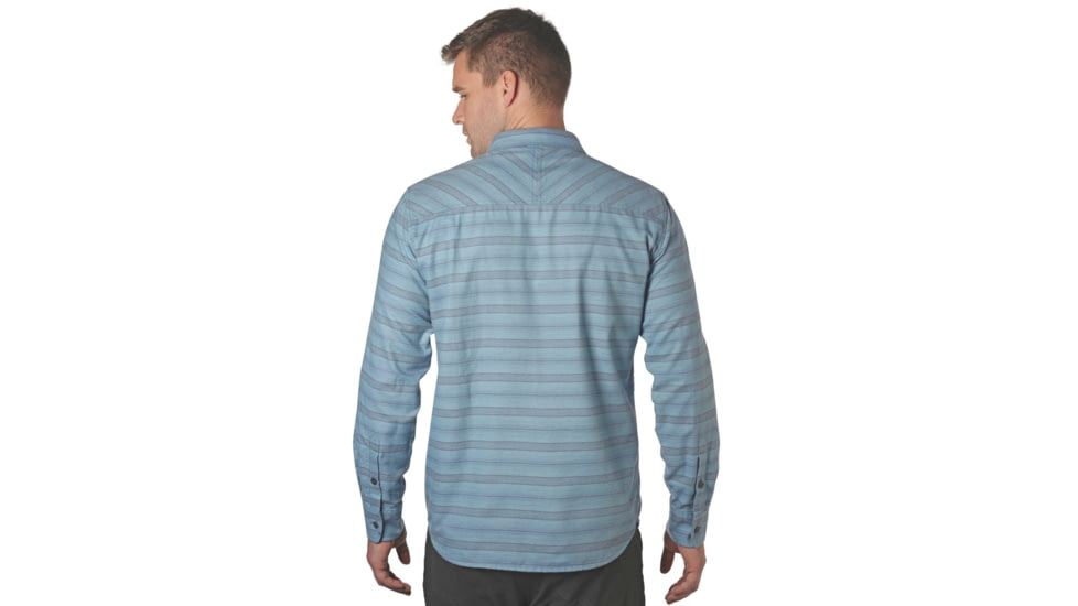 Outdoor Research Pilchuck Long Sleeve Shirt - Mens, Vintage, XL, 2681221081009