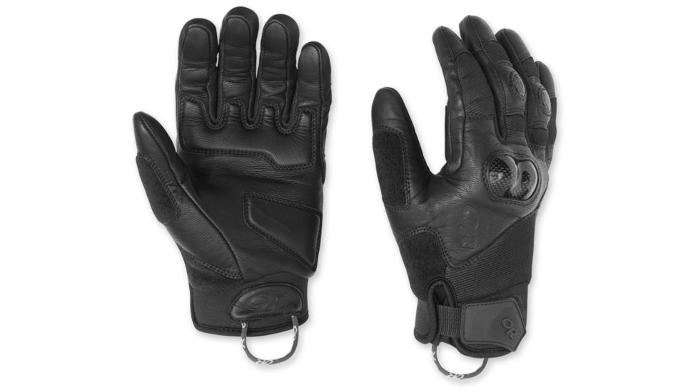 Outdoor Research Piledriver Gloves Small Coyote Tan 817007