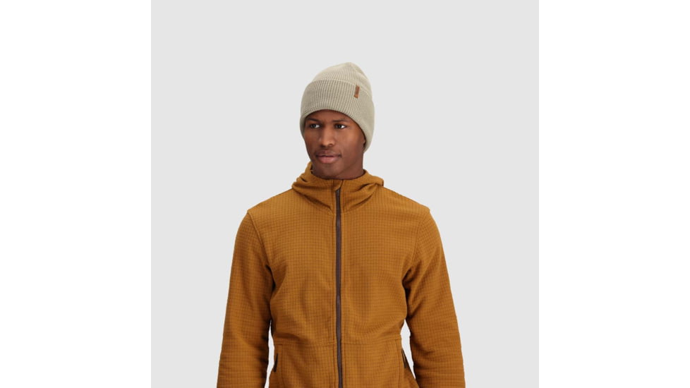 Outdoor Research Pitted Beanie, Pro Khaki, 2832482291222