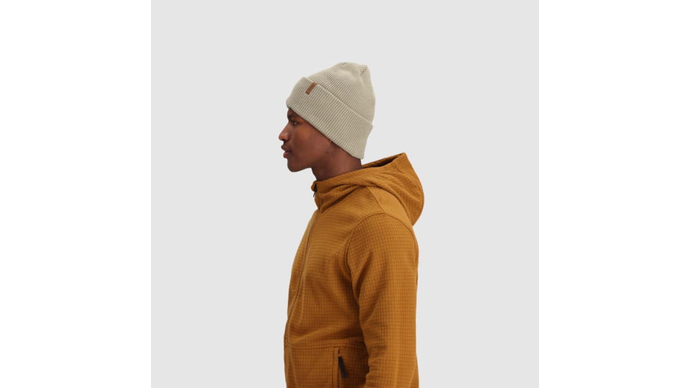 Outdoor Research Pitted Beanie, Pro Khaki, 2832482291222