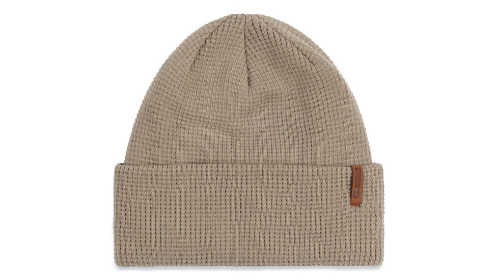 Outdoor Research Pitted Beanie, Pro Khaki, 2832482291222