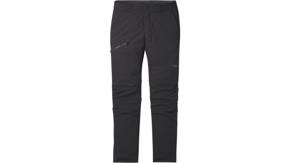 Outdoor Research Prologue Storm Pants - Mens, Black, Medium, 2743930001007