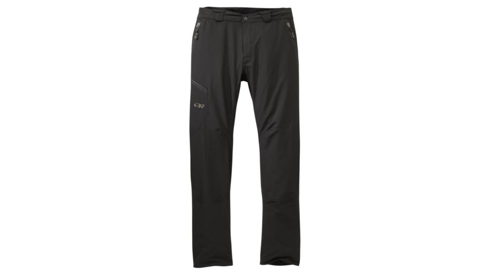 Outdoor Research Prusik Pant - Men's, Black, 34, 2500910001323
