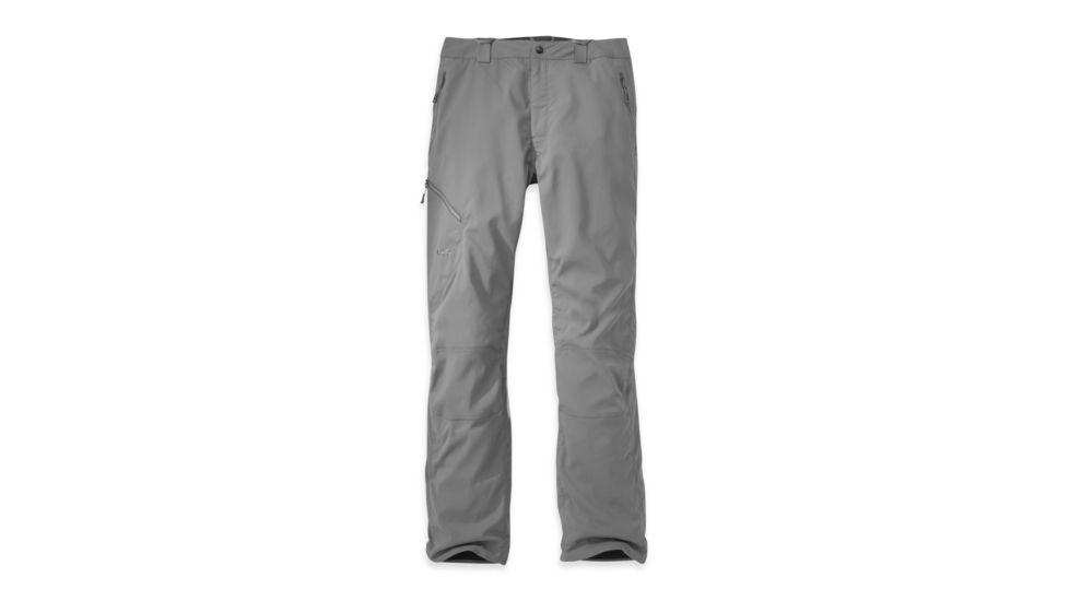 Outdoor Research Prusik Pant - Mens-Pewter-36 Waist-Regular Inseam