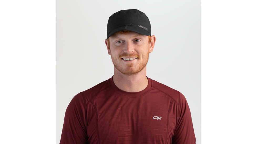 Outdoor Research Radar Pocket Cap - Mens -Black-Small